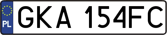 GKA154FC