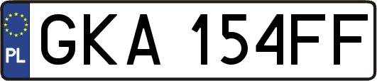 GKA154FF
