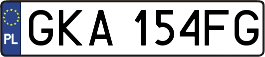 GKA154FG