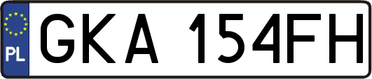 GKA154FH