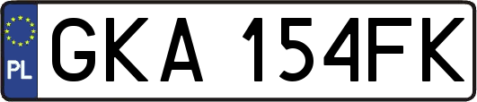 GKA154FK