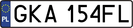 GKA154FL
