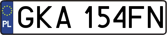 GKA154FN