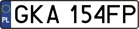 GKA154FP
