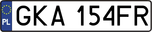 GKA154FR