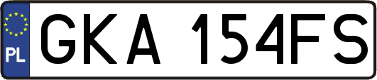 GKA154FS