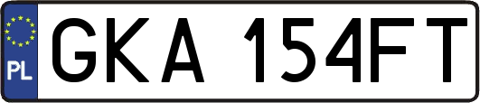 GKA154FT