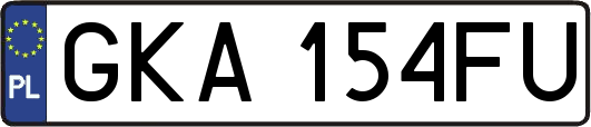 GKA154FU