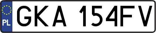 GKA154FV