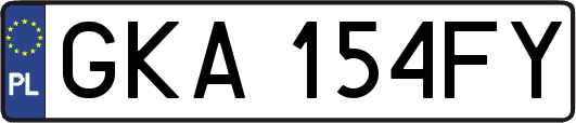 GKA154FY