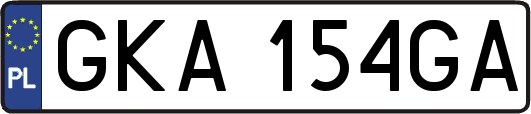 GKA154GA