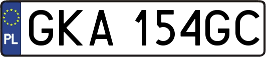GKA154GC