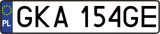 GKA154GE