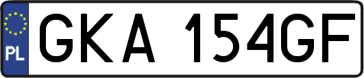 GKA154GF