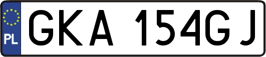 GKA154GJ