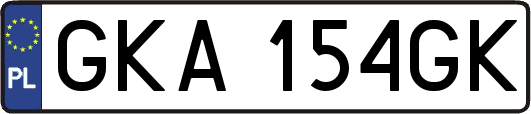 GKA154GK