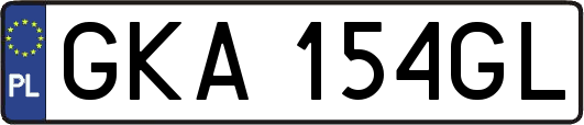 GKA154GL