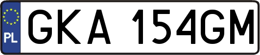 GKA154GM