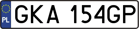 GKA154GP