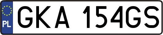 GKA154GS