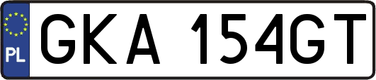 GKA154GT