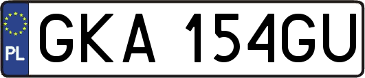 GKA154GU