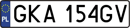 GKA154GV