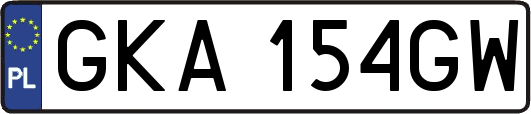 GKA154GW