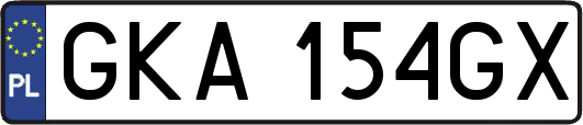 GKA154GX