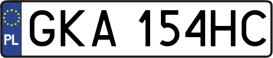 GKA154HC