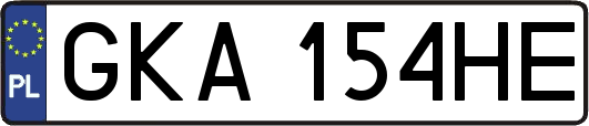 GKA154HE