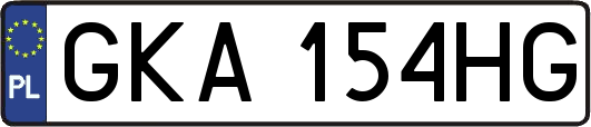 GKA154HG