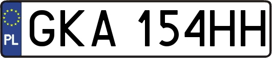 GKA154HH