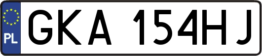 GKA154HJ