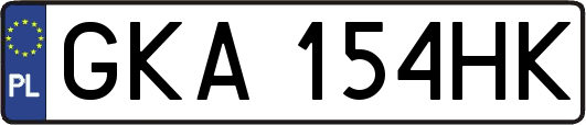 GKA154HK