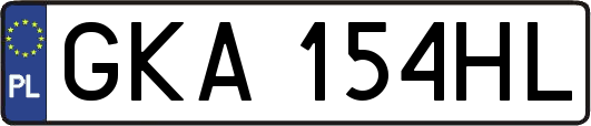 GKA154HL