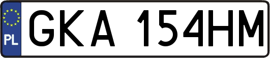 GKA154HM