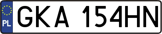 GKA154HN