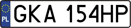 GKA154HP