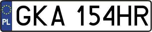 GKA154HR