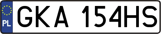 GKA154HS