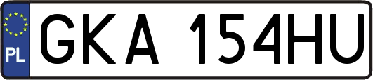 GKA154HU