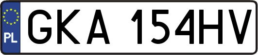 GKA154HV