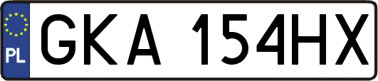 GKA154HX