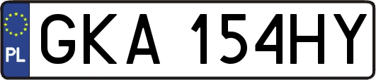 GKA154HY
