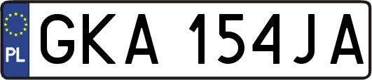GKA154JA