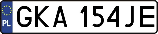 GKA154JE