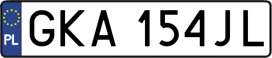 GKA154JL