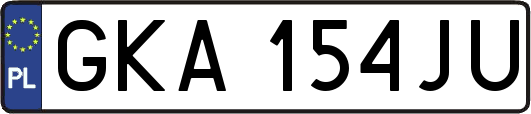 GKA154JU