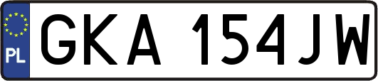 GKA154JW